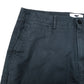 Men's Dark Grey Casual Chino Trousers Size 34