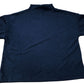 River Island Long Sleeve High Neck Sweater Women's Navy Soft Material