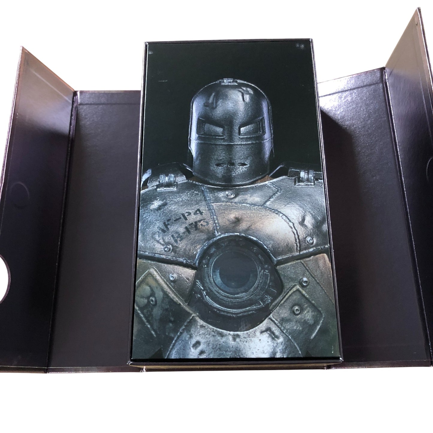 Marvel Iron Man Mark 1 Action Figure Collectible New Premium Detail