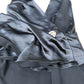 River Island Maxi Dress Women's Black Sleeveless Flared Evening Wear