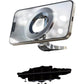 Lisen Magnetic Mobile Phone Stand Holder Car Mount Aluminium Adjustable MagSafe