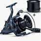 SOUGAYILANG 9000/10000/12000 Series, 4.6: 1 Gear Ratio Spinning Reel