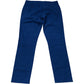 Navy Blue Cotton Stretch Chino Trousers 34"x31"