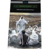 Andrew Murray With Christ In The School Of Prayer Print Book Used Very Good