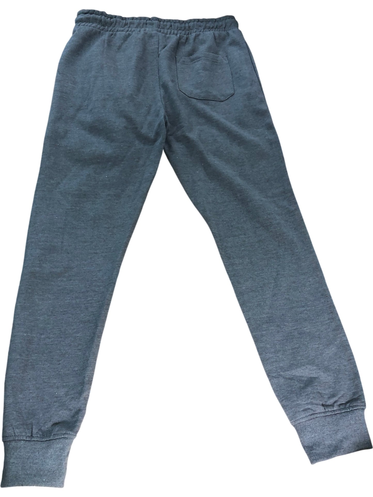 TOKYO LAUNDRY Men's Small Sweatpants Grey Activewear Trousers Comfort Fit