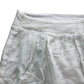 River Island Women's White Maxi Skirt UK16 Elasticated Waist