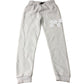 Kids Jogging Trousers Grey Soft Cotton Blend Activewear 10 Years