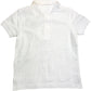 Tommy Hilfiger Polo Shirt Size 18-24 Months White Boys Short Sleeve Cotton