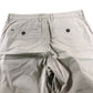 Crew Clothing Company Straight Fit Chinos 32R Men's Casual Trousers Beige