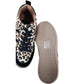 Leopard Print Trainers Women's Lightweight Casual Shoes Size UK 4 New