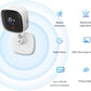 TAPO C110 Home Security Camera 2K Wi-Fi Motion Detection Night Vision