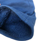 Fleece Lined Navy Blue Joggers Size M