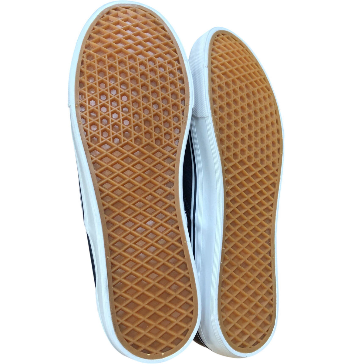 Bench Dalton Navy Slip On Shoes Canvas Sneakers Size 11