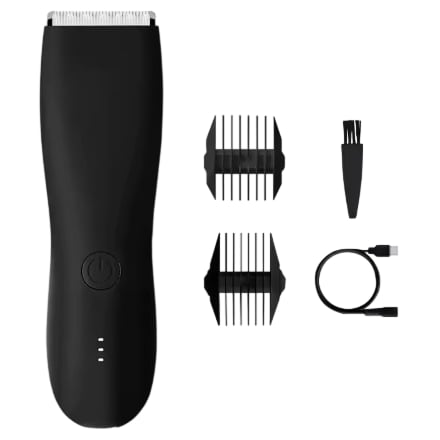 Oniyea Rechargeable Wireless Hair Trimmer Grooming Kit Adjustable Combs