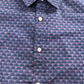 Casual Shirt Long Sleeve Size M Men's Cotton Floral Print Design