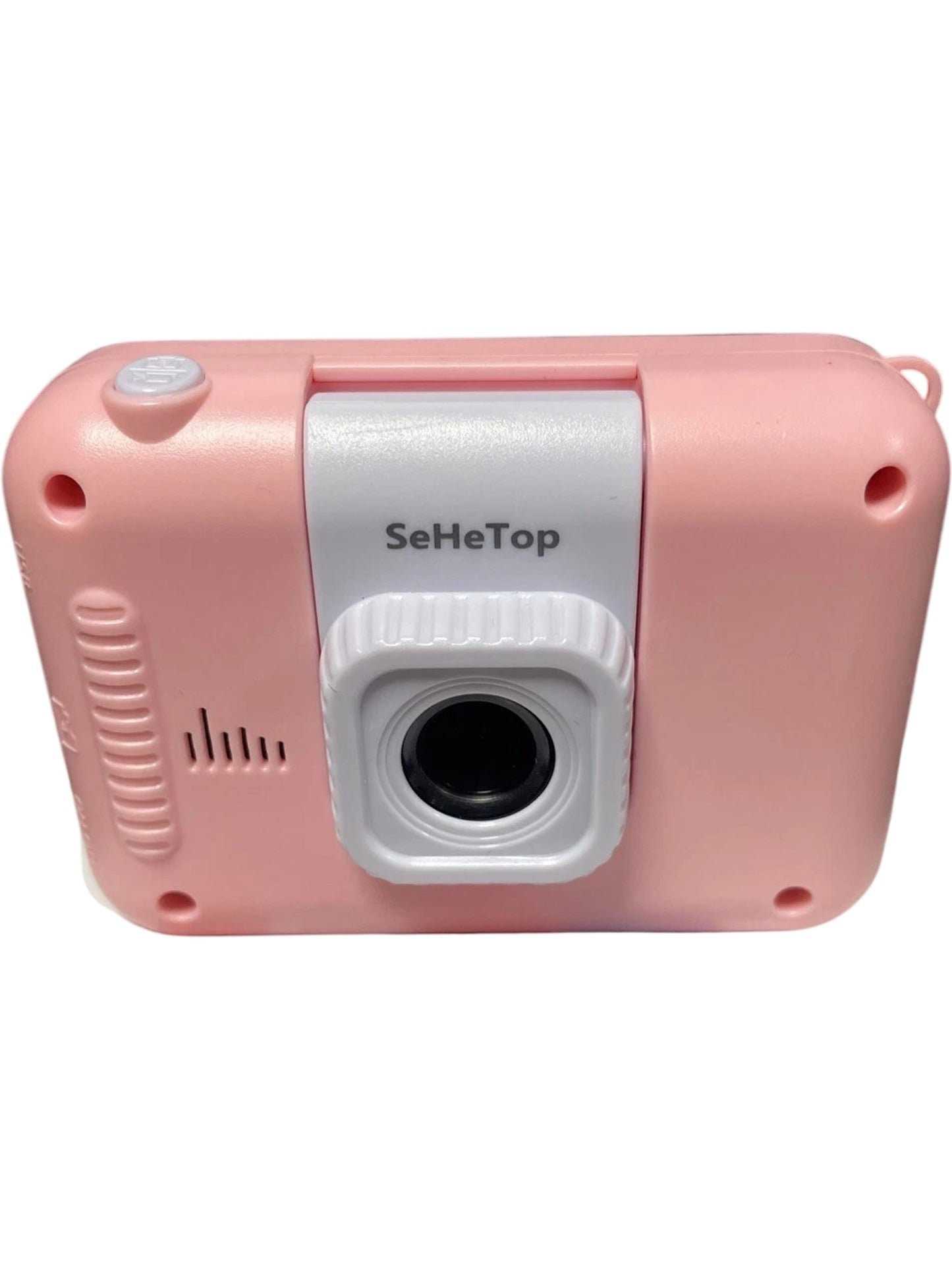 Kids Digital Camera 3+ 1080P HD Pink Photo Video Capture Gift