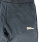 JACK WOLFSKIN Men's Black Sweatpants XL Activewear Trousers Soft Stretch Comfort