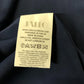 Jarlo Navy Blue Dress Women's Elegant Midi Length Embellished Neckline Size 8