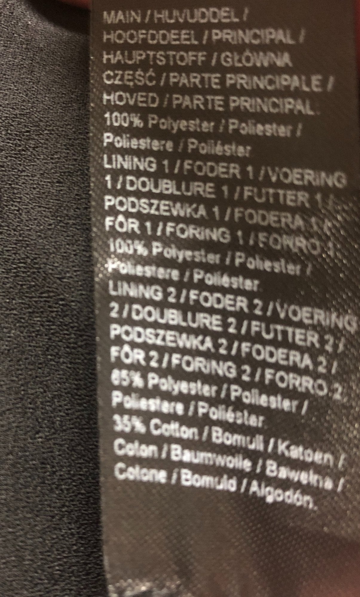 River Island Floral Smock Dress Women's Long Sleeve V Neck Rose Print UK Size 12