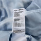 Baukjen Blue Tencel Lyocell Button Up Blouse Women's Soft Causal Top