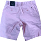 Tommy Hilfiger Relaxed Tapered Fit Shorts Size 30 Men's Pink Casual Wear