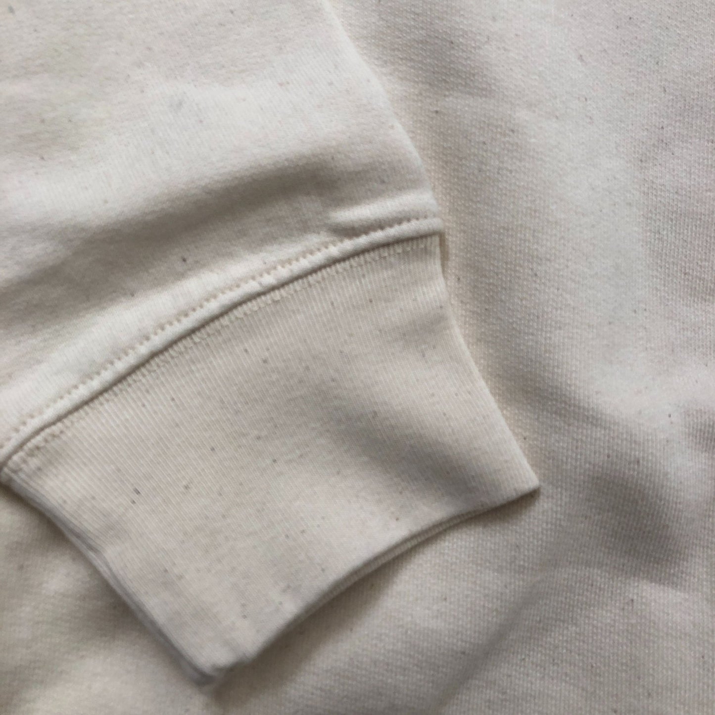Stanley/Stella We Love This Christmas Sweatshirt Unisex XXL Cream Organic Cotton