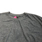 River Island Cropped Grey Batwing Sweatshirt