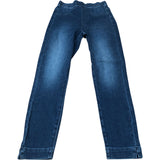 Women's Dark Wash Skinny Jeans UK Size 6 Stretch Denim
