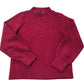 Crew Clothing Company Red Sparkle Sweater Size 12