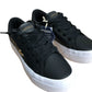 Lacoste Classic Trainers Women's Casual Shoes Size UK 4 New Black Stylish