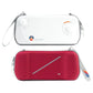 GeekShare ROG Ally Carrying Case Portable Console Travel Pouch Protective Bag