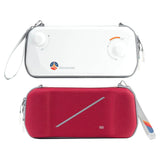 GeekShare ROG Ally Carrying Case Portable Console Travel Pouch Protective Bag
