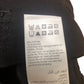 Black Cargo Midi Skirt Women's Cotton Blend Casual Chic UK8
