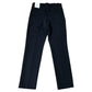 River Island W28 L32 Slim Fit Trousers Men Navy Formal Pants