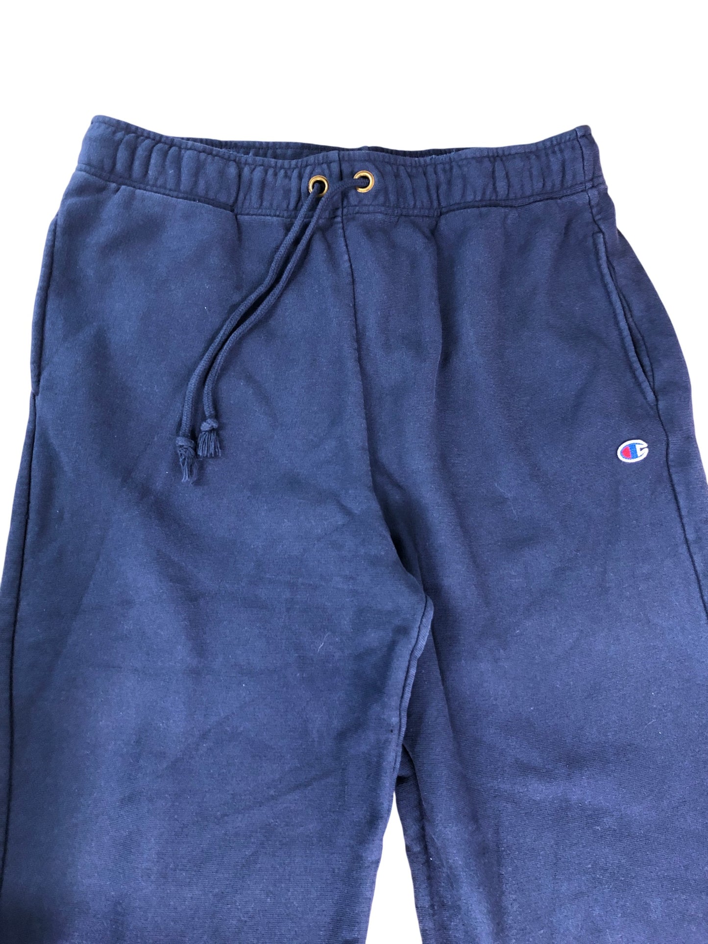 CHAMPION Sweatpants XL Navy Blue Activewear Joggers Fitness Trousers