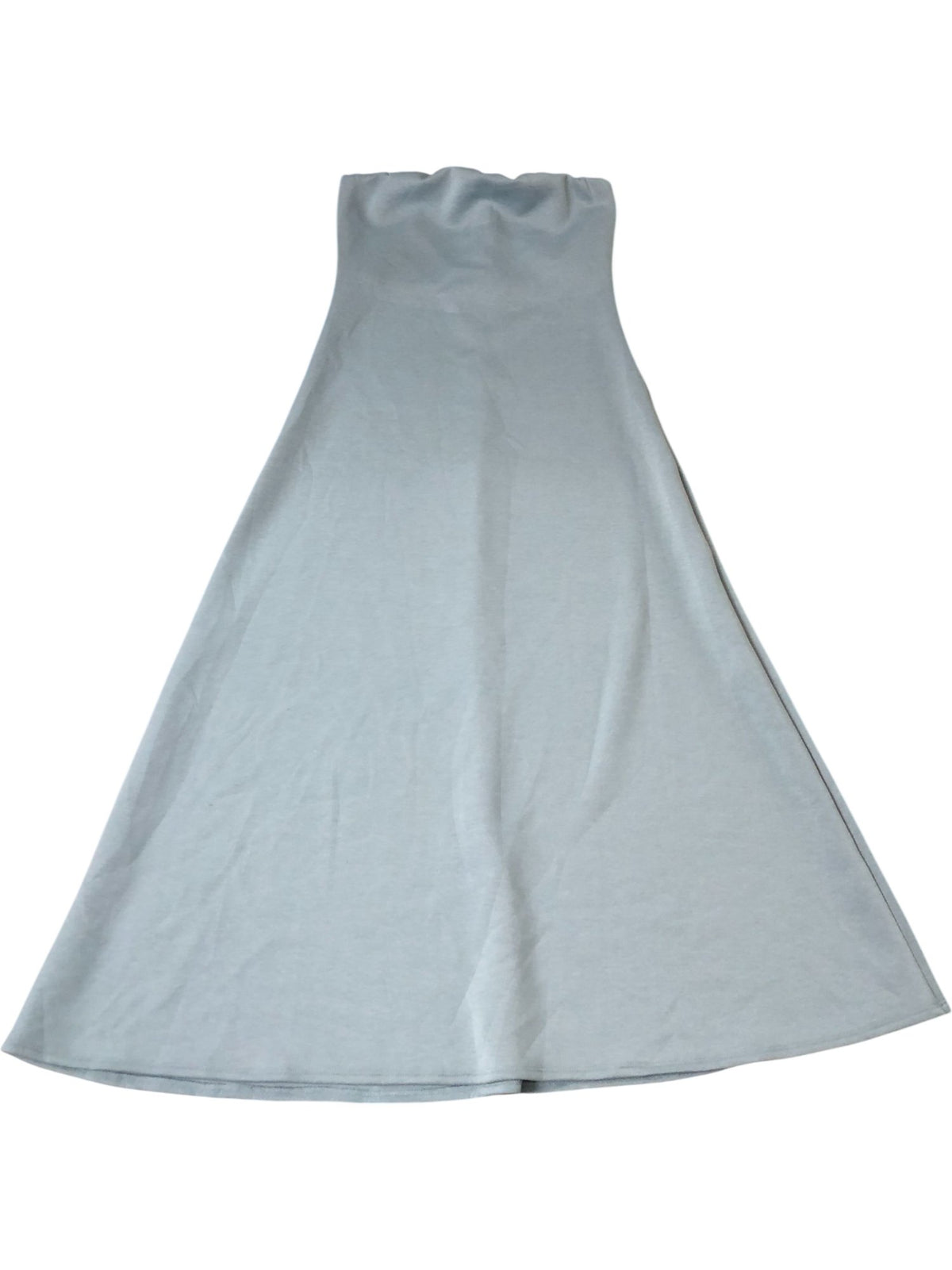 River Island A-Line Light Blue Maxi Dress Size M