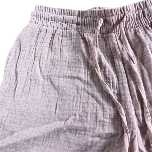 FatFace Nightwear Size XS Women's Pink Cotton Shorts
