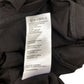 Baukjen Long Sleeve Black Dress UK Size 16 Women's Stretch Eco Viscose