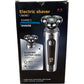 Neyared Electric Shaver Model 9000 Professional Floating Cutter Head Wet Dry Use