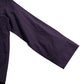 Branded Burgundy Oversized Tailored Shirt - Size 10