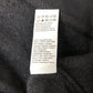 River Island Black Sweatshirt Size 4XL Casual Soft Cotton Blend