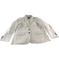 Crew Clothing Company Blazer UK16 Women's Striped Lightweight Casual Jacket
