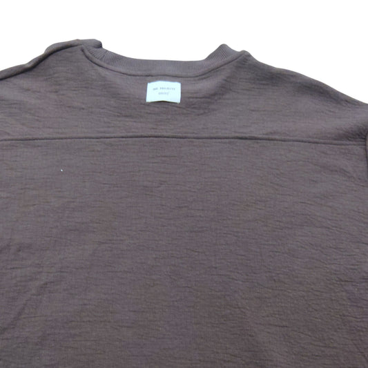 River Island Brown Knit Sweater UK L Women's Casual Comfort Soft Fabric