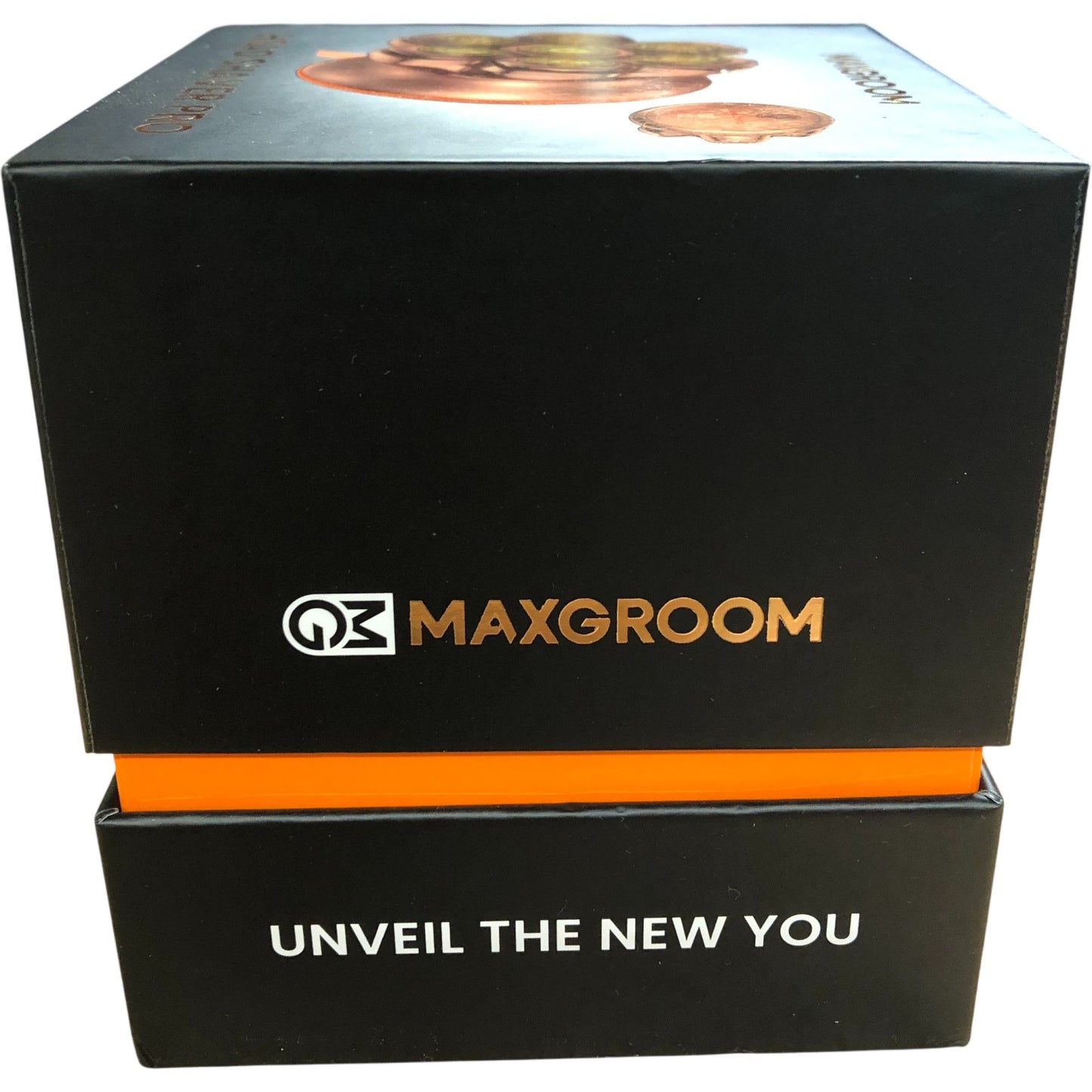 MAXGROOM Head Shaver Pro JK1688 Rechargeable Electric Head Shaver