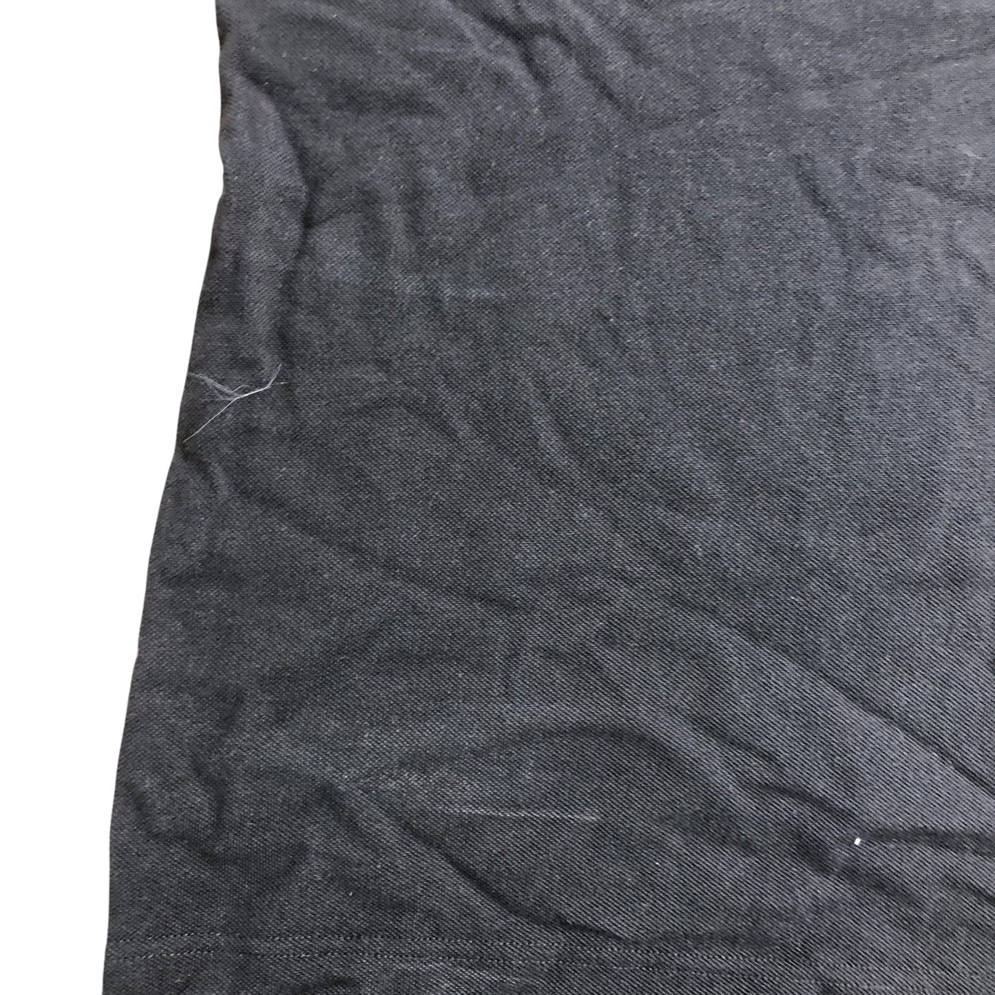 Barbour Black Polo Shirt XL Mens Cotton Short Sleeve Classic Fit