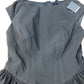 River Island Black Dress Women's Flared Casual Cotton Blend Sleeveless