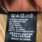 Polo Shirt Men's Brown Short Sleeve Casual Top XL