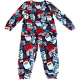 Kids Christmas Santa Mail Pyjamas 2-3 Years