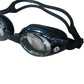 Swimming Goggles UV Shield Anti Fog Black