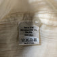 Lollys Laundry Nicky Shirt S Women's Long Sleeve Cotton Crepe Blouse Cream